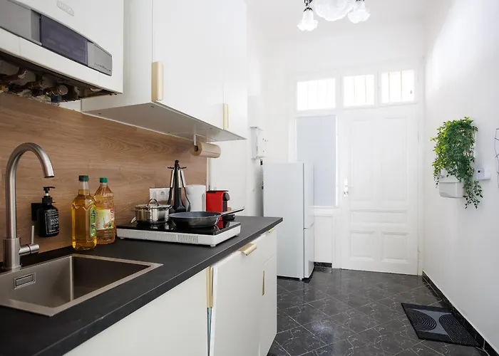 Apartman Golden - 2 Min To Westbahnhof