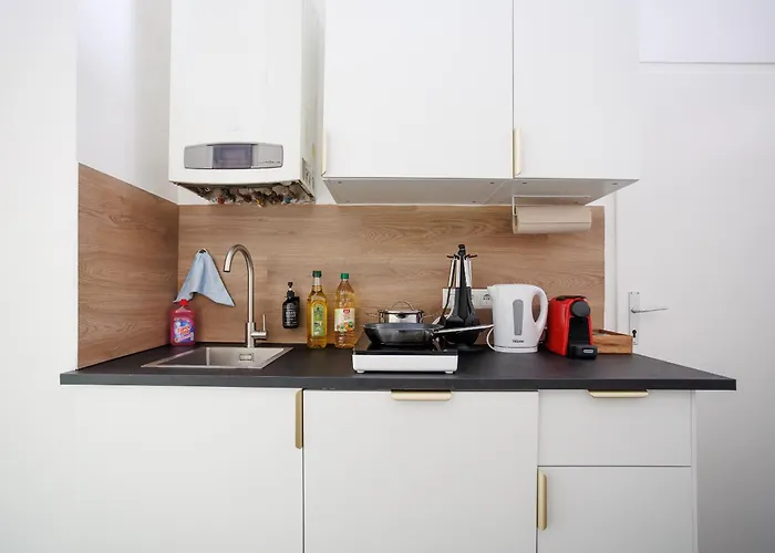Apartman Golden - 2 Min To Westbahnhof