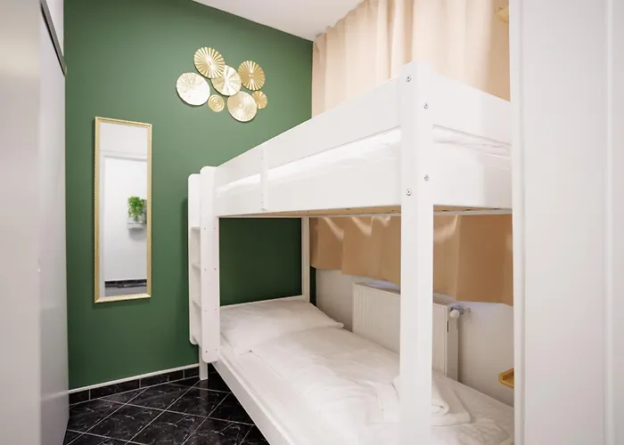 Apartman Golden - 2 Min To Westbahnhof *