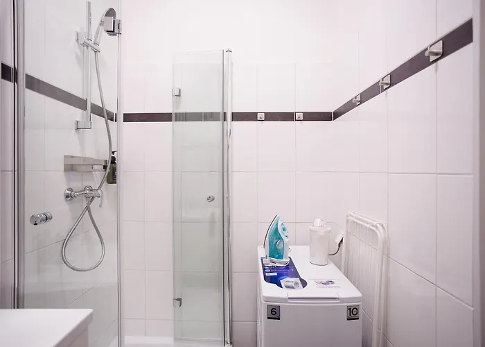 Apartman Golden - 2 Min To Westbahnhof *